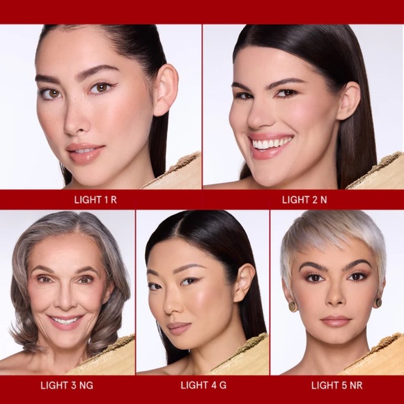 ONE/SIZE Turn Up The Base Versatile Foundation Powder - Light 4G Golden Underton - Picture 4 of 6